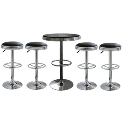 Soda Style Bar 5-Piece Set