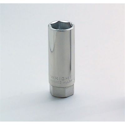 3/8"Dr 6Pt SpPlugSkt 18mm