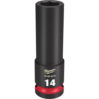 SHOCKWAVE Impact Duty? 1/2"Drive 14MM Deep 6 Point Socket