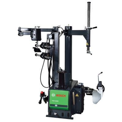 Centerpost Tire Changer - Air Motor
