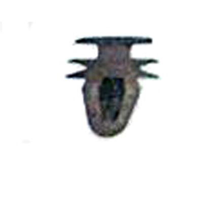 Door Trim Retainer, Size: 13mm, Stem: 11mm, Toyota 67771-30070, Qty: 100
