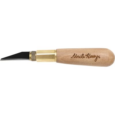 Uncle Henry Deluxe Wood Carving Kit