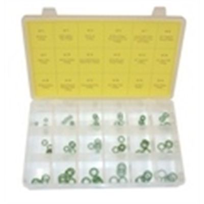 Multi Application Green O-Ring Kit (Kit 1 of 2) (90-pc)