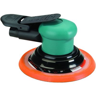 6" Dynorbital-Spirit Non-vac Random Orbital Sander