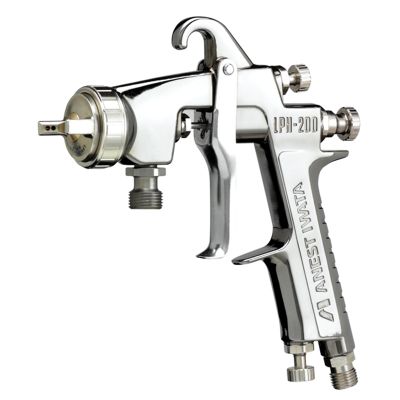 LPH-200-142P Pressure Feed HVLP Spray Gun