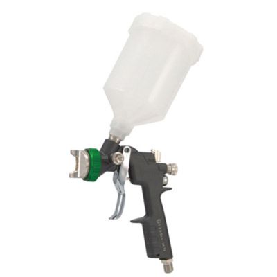 HVLP Spray Gun w/ 1.8mm Nozzle