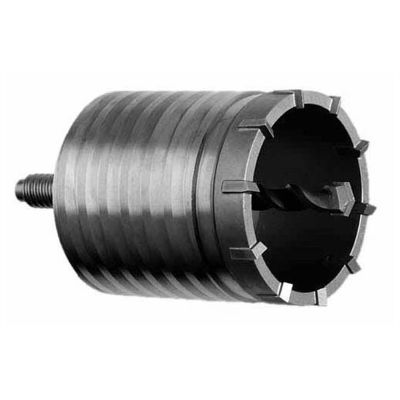 SDS-MAX and SPLINE Thick Wall Carbide Tipped Core Bit 5"