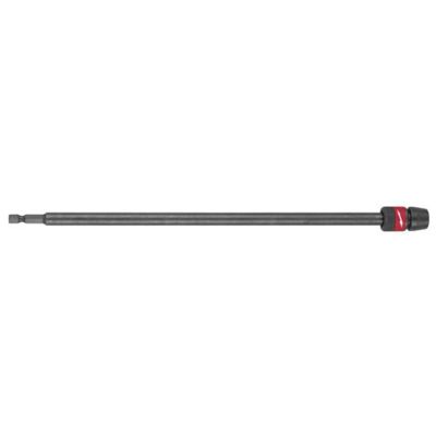 Milwaukee 12 in. x 1/4 in. Universal QUIK-LOK Extension