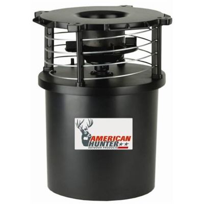 R Pro Feeder Kit w/ Analog Clock Timer & Varmint Guard