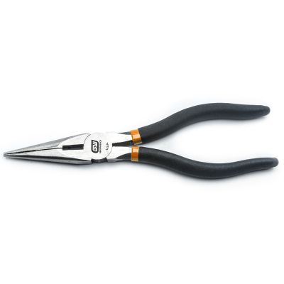 8-5/16IN Chain Nose Pliers with Wire Stripper
