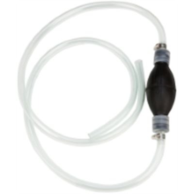 Siphon Hose w/ Back Flow Valve