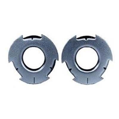 Wire Wheel Metal Arbor Adapter, 2" to 3/4"