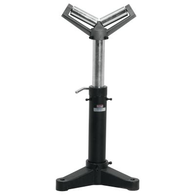 JET V-Roller Material Support Stand