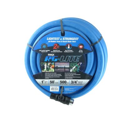 BluBird AG-Lite BSALONE50 Rubber Hot & Cold Water