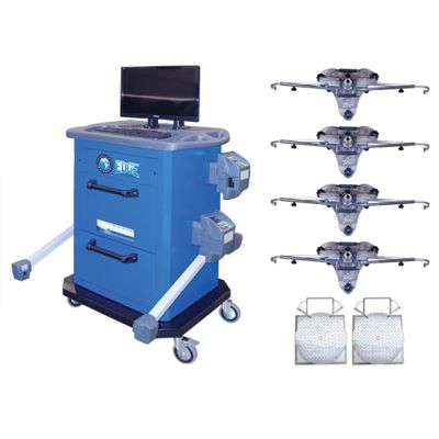 Atlas Truck Alignment Machine Combo