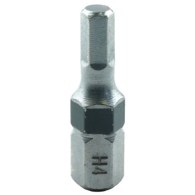 4" x 1/4" Drive Hex Bit (EA)