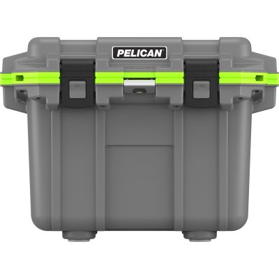 IM 30 QT ELITE COOLER DARK GRAY GREEN