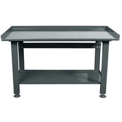 Pro Workbench 60" x 31" x 34", Grey