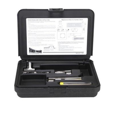 FULL PPMT ACCESSORY KIT IN BLOW MOLD CASE
