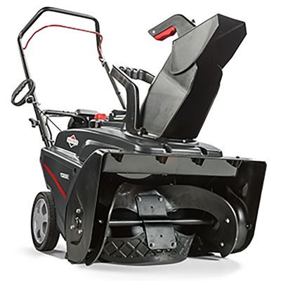 22 in.Single Stage 9.5 TP, Snow Thrower Electric Star