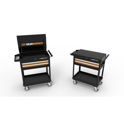 Gearwrench 2-Drawer Utility Cart (EA)