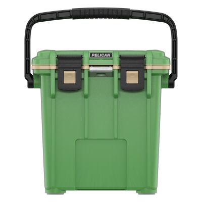 IM 20 QT ELITE COOLER GREEN TAN