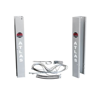 Atlas Height Extension Kit for Platinum 10K Plus Lift (Will Call Only)