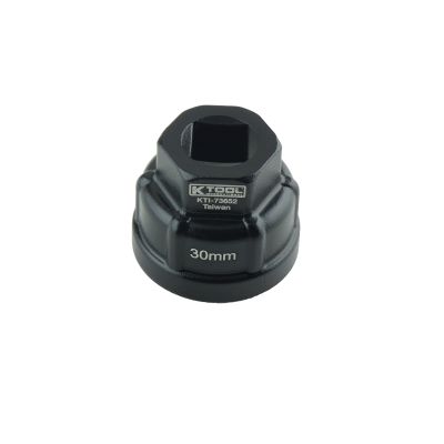 Aluminum Cap Wrench 30mm 6 Flutes