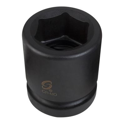 1" Drive Standard 6 Point Impact Socket - 56mm