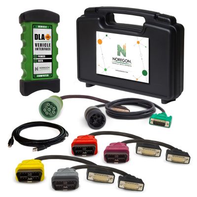 JPRO DLA+ 2.0 Adapter Kit