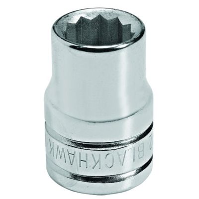 Socket 1/4 Dr 6pt 10mm
