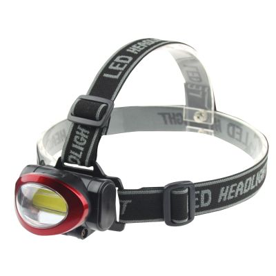 Hands-Free LED Head Lamp, 3 Watt 120 Lumen