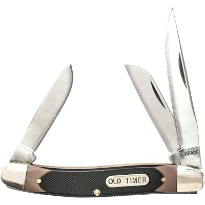 Old Timer Ramrod Folding Pocket Knife