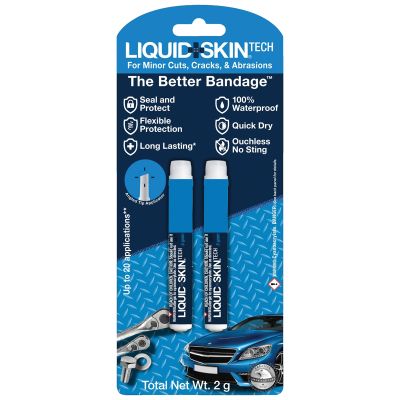 Liquid Skin The Better Bandage, Case of 8