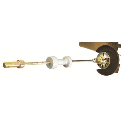 Wheel Hub Slide Hammer XL 13 lbs