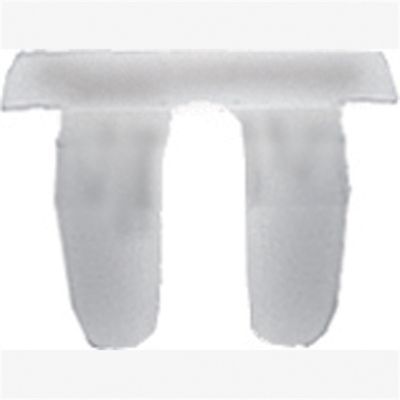 Screw Grommets Natural Nylon 8.5Mm Sq. Hole Toyota, Size: #10, Size:, Qty: 100, Other: 90189-06010