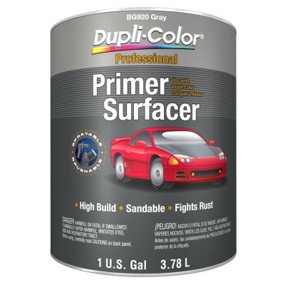 Primer Surfacer, Gray
