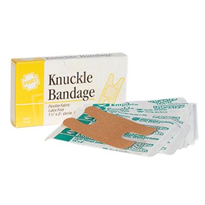 HART Liteflex Adhesive Bandage for Knuckle (8/Box)