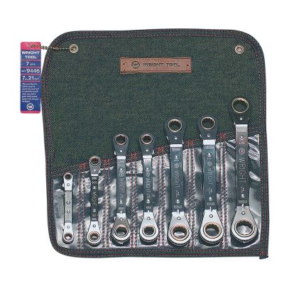 12Pt RvRat Bx Wr Set Offset7Pc