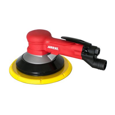 AIRCAT Central Vac Geared Planetary Sander