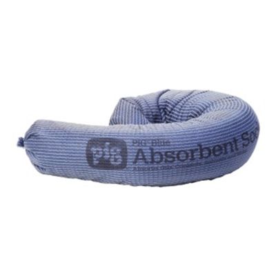 Blue Absorb Sock Univ 3 in. x 2 ft