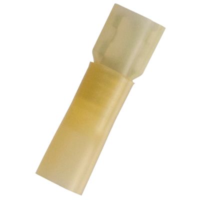 12-10 .250 Yellow CS FI H.S. FM Disconnect - 10 Piece