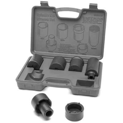 Spindle Nut Wr. Set