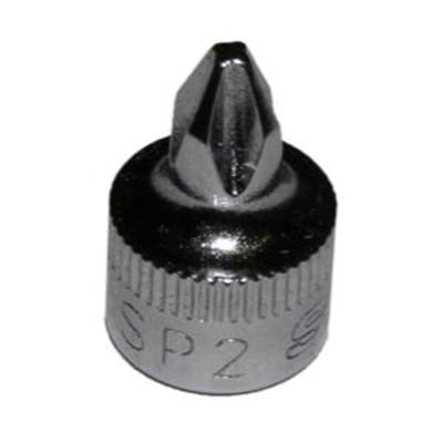 VIM Tools Phillips No. 2 Tip 3/8 in. Sqaure Drive