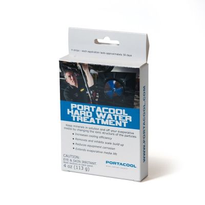 HARD WATER TREATMENT