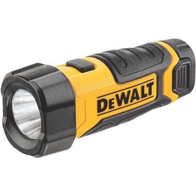 8V Max LED Flashlight