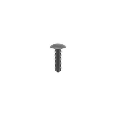 Black Nylon Pillar Cover Retainer, GM Truck 1985-On (25/Bag)