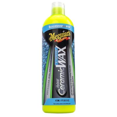 Hybrid Ceramic Liquid Wax-16oz