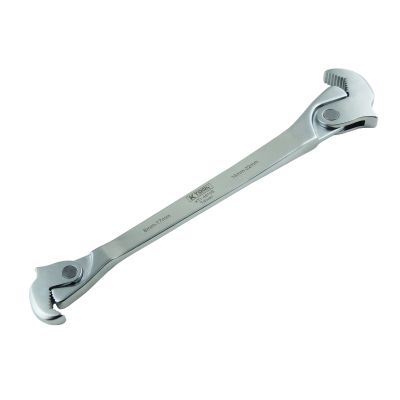 Wrench Dbl Eagle Head 8-17mm & 14-32mm