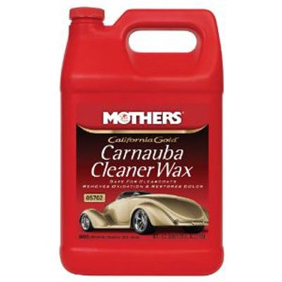 Carnauba Cleaner Wax, Gallon